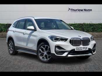 2022 - 2.0 20i xLine SUV 5dr Petrol Auto xDrive Euro 6 (s/s) (178 ps)