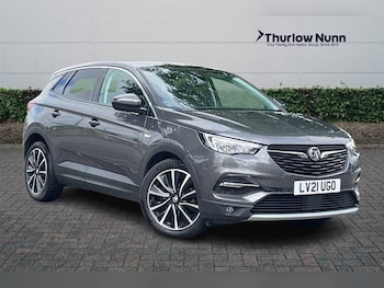 Used Vauxhall Grandland X 2021 for sale - 78936597: Photo