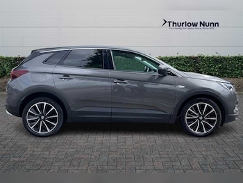 Used Vauxhall Grandland X 2021 for sale - 78936597: Photo