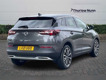 Used Vauxhall Grandland X 2021 for sale - 78936597: Photo