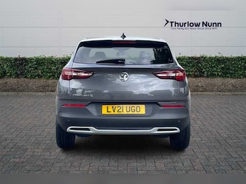 Used Vauxhall Grandland X 2021 for sale - 78936597: Photo