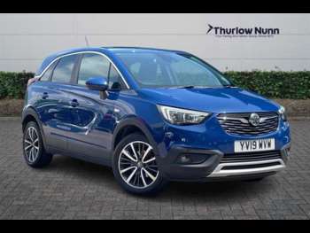 2019 - 1.2 Turbo GPF Elite SUV 5dr Petrol Auto Euro 6 (s/s) (110 ps)