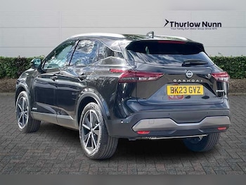 Used Nissan Qashqai 2023 for sale - 77960232: Photo