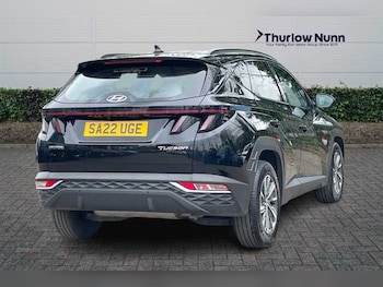 Used Hyundai TUCSON 2022 for sale - 78022892: Photo