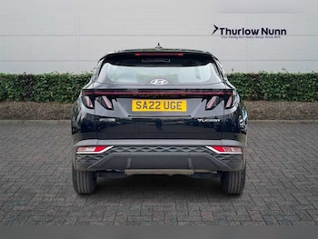 Used Hyundai TUCSON 2022 for sale - 78022892: Photo