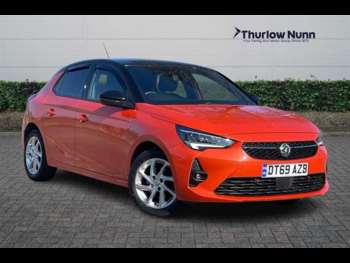 2020 - 1.2 Turbo SRi Hatchback 5dr Petrol Manual Euro 6 (s/s) (100 ps)
