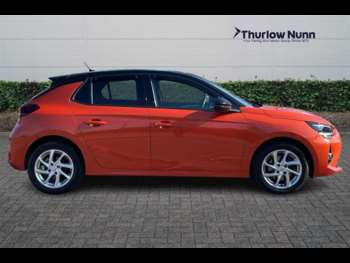 Used Vauxhall Corsa 2020 for sale - 74558549: Photo