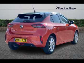 Used Vauxhall Corsa 2020 for sale - 74558549: Photo