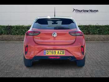 Used Vauxhall Corsa 2020 for sale - 74558549: Photo