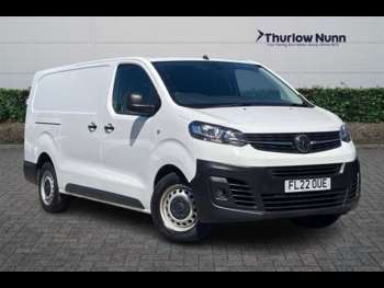 Used Vauxhall Vivaro 2022 for sale - 74558842: Photo