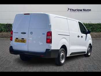 Used Vauxhall Vivaro 2022 for sale - 74558842: Photo