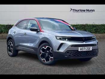 2021 - 1.5 Turbo D ecoTEC SRi Premium SUV 5dr Diesel Manual Euro 6 (s/s) (110 ps)
