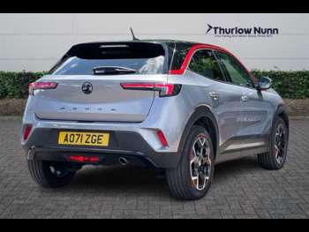 Used Vauxhall Mokka 2021 for sale - 75083251: Photo