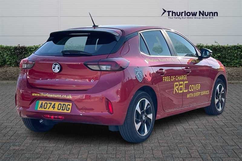 Used Vauxhall Corsa 2024 for sale - 77146017: Photo 3