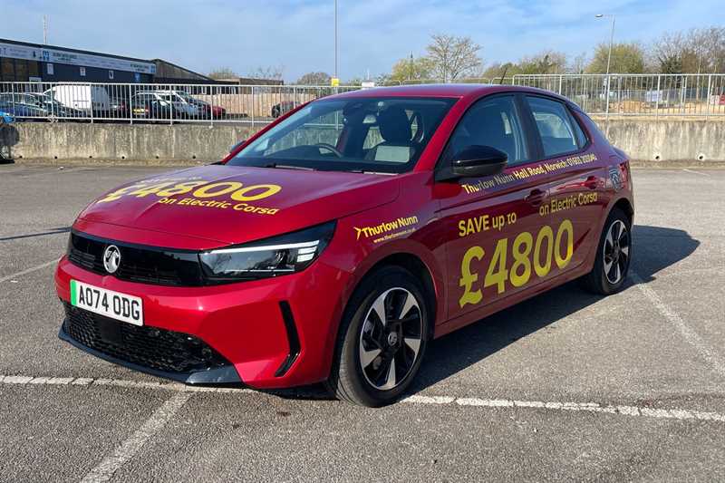 Used Vauxhall Corsa 2024 for sale - 77146017: Photo 31