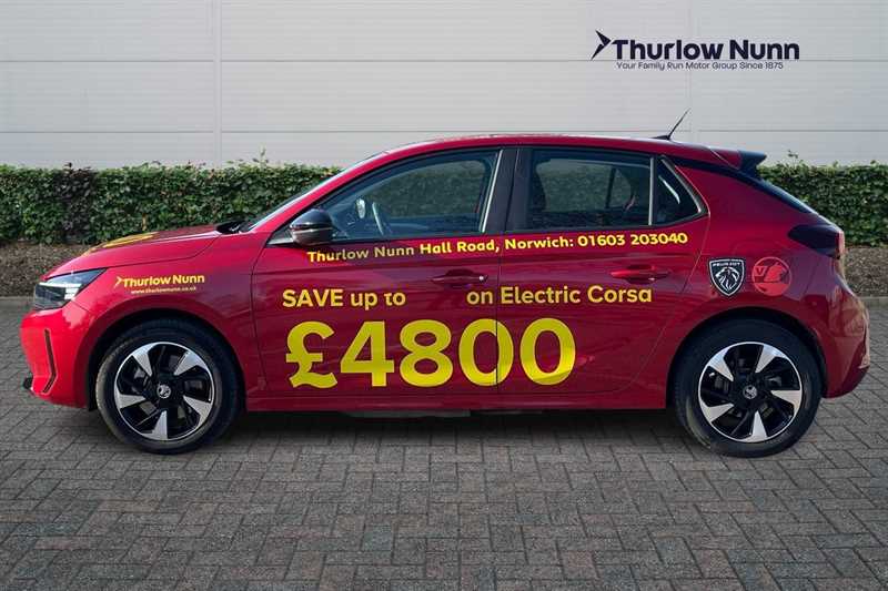 Used Vauxhall Corsa 2024 for sale - 77146017: Photo 5