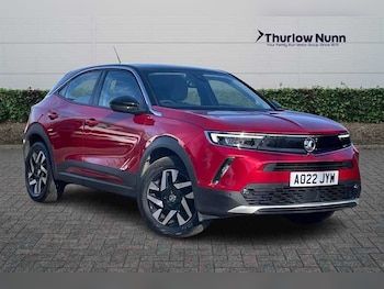 Vauxhall Mokka feature image