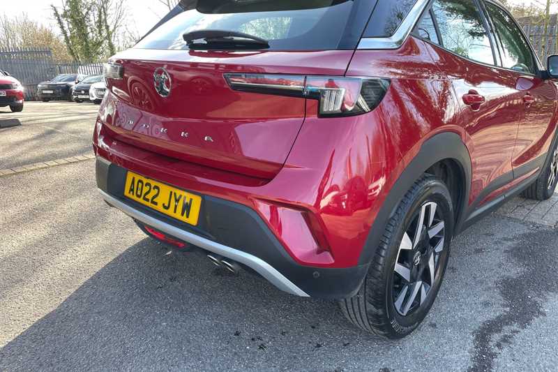 Used Vauxhall Mokka 2022 for sale - 78129051: Photo 38