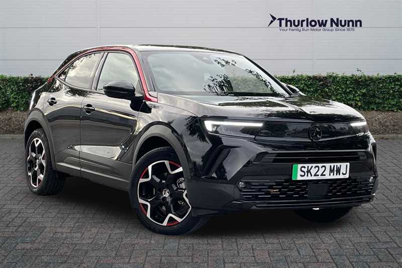Used Vauxhall Mokka 2022 for sale - 76475252: Photo 1