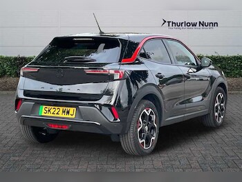 Used Vauxhall Mokka Electric undefined for sale - 76475252: Photo