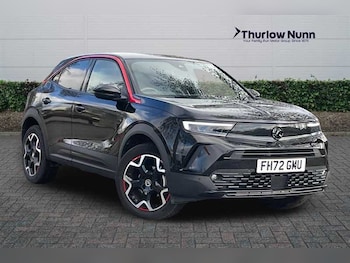 Vauxhall Mokka feature image