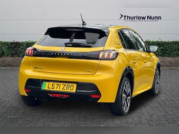 Used Peugeot E-208 2021 for sale - 76954670: Photo