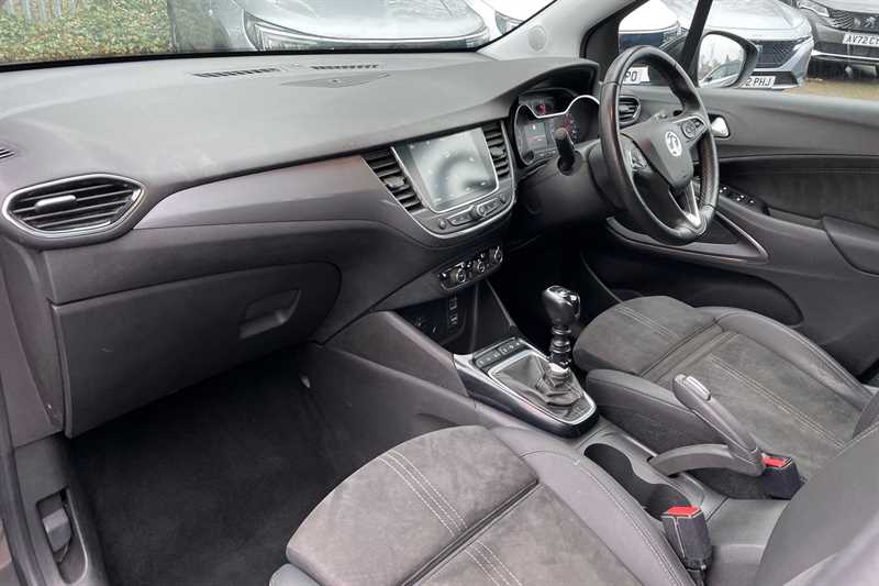 Used Vauxhall Crossland 2022 for sale - 77513618: Photo 13