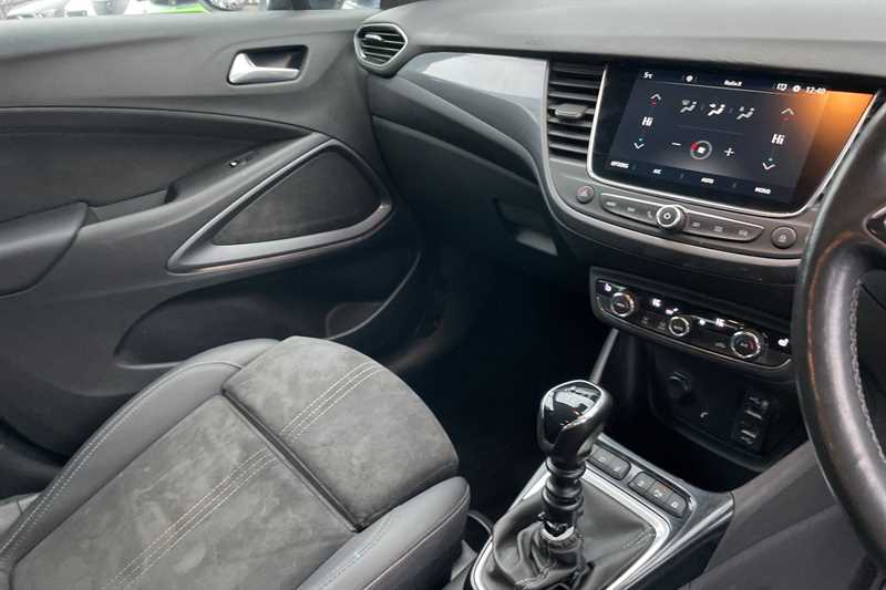 Used Vauxhall Crossland 2022 for sale - 77513618: Photo 14
