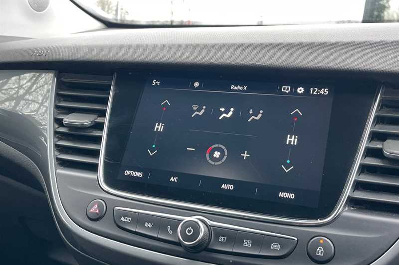 Used Vauxhall Crossland 2022 for sale - 77513618: Photo 17