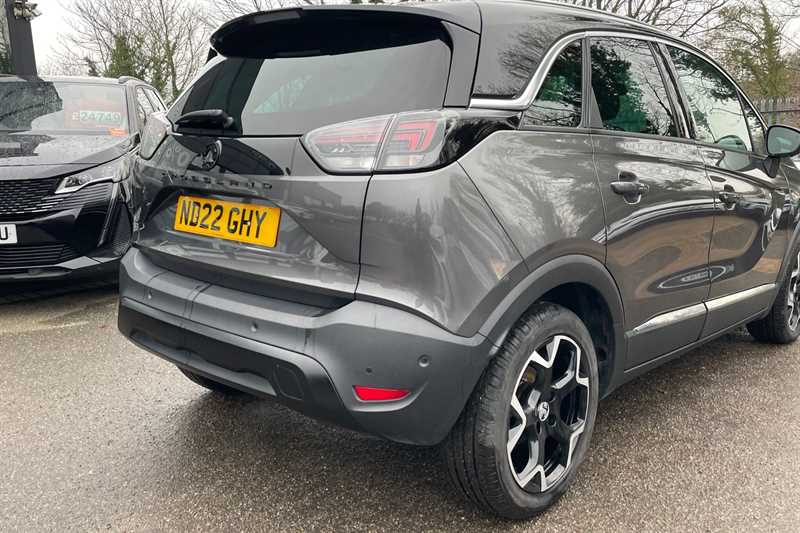Used Vauxhall Crossland 2022 for sale - 77513618: Photo 32
