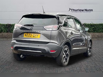 Used Vauxhall Crossland 2022 for sale - 77513618: Photo