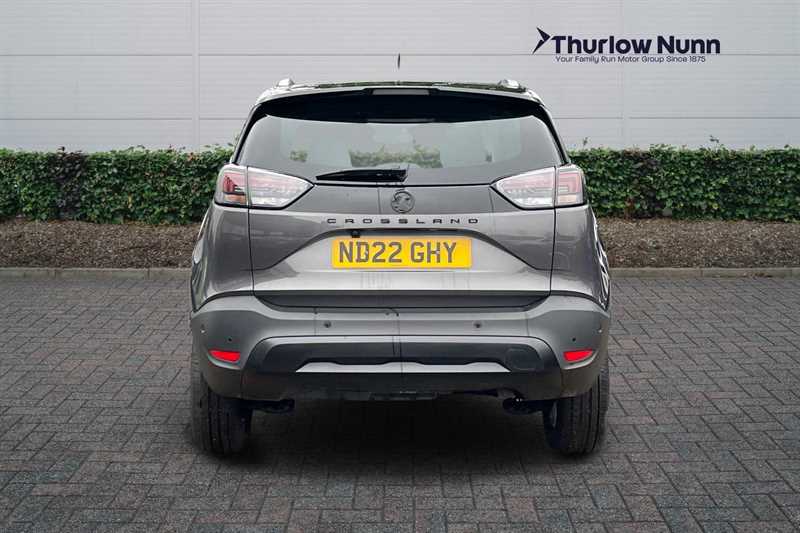 Used Vauxhall Crossland 2022 for sale - 77513618: Photo 4