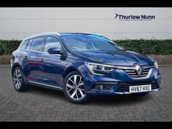 1.6 dCi Dynamique S Nav Sport Tourer 5dr Diesel Manual Euro 6 (s/s) (130 ps