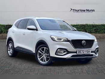 MG MG HS feature image