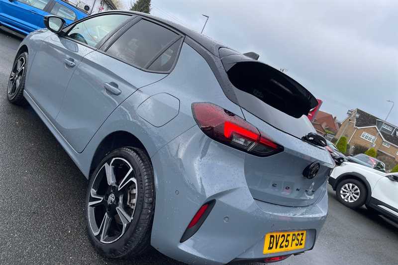 Used Vauxhall Corsa 2025 for sale - 77513758: Photo 54