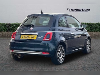 Used Fiat 500 2018 for sale - 77316137: Photo