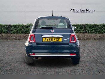 Used Fiat 500 2018 for sale - 77316137: Photo