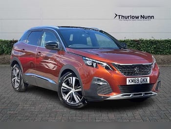 Used Peugeot 3008 2019 for sale - 79823200: Photo