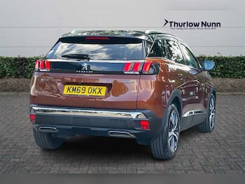 Used Peugeot 3008 2019 for sale - 79823200: Photo