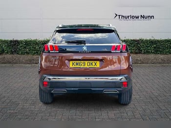 Used Peugeot 3008 2019 for sale - 79823200: Photo