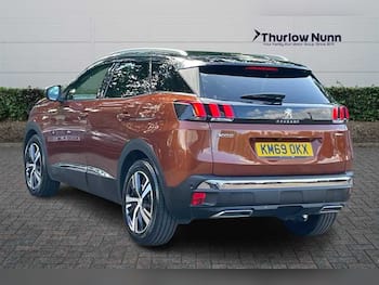 Used Peugeot 3008 2019 for sale - 79823200: Photo