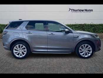 Used Land Rover Discovery Sport 2021 for sale - 75176473: Photo