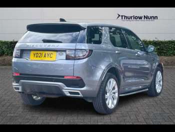 Used Land Rover Discovery Sport 2021 for sale - 75176473: Photo