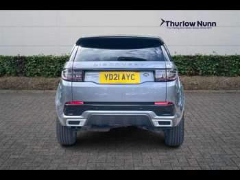 Used Land Rover Discovery Sport 2021 for sale - 75176473: Photo