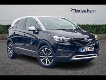 2018 - 1.2 Turbo ecoTEC GPF Elite Nav SUV 5dr Petrol Manual Euro 6 (s/s) (110 ps)