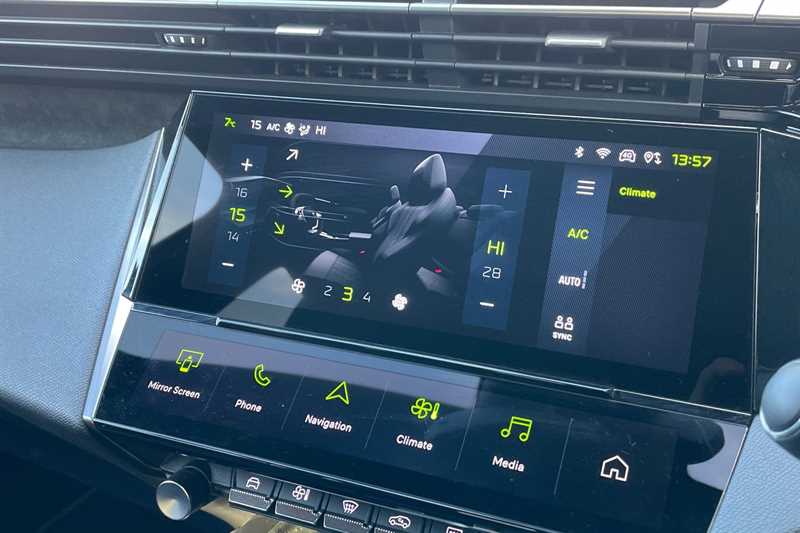 Used Peugeot 308 2025 for sale - 77146378: Photo 15