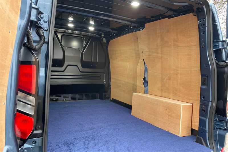 Used Ford Transit Custom 2024 for sale - 77471629: Photo 26