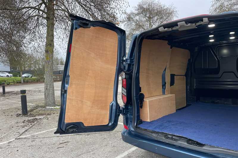 Used Ford Transit Custom 2024 for sale - 77471629: Photo 28