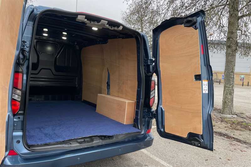 Used Ford Transit Custom 2024 for sale - 77471629: Photo 29