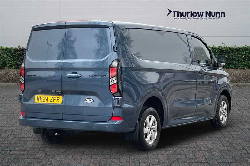 Used Ford Transit Custom 2024 for sale - 77471629: Photo 3